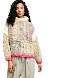 COPY - Free People Snow Haven Pullover Sweater